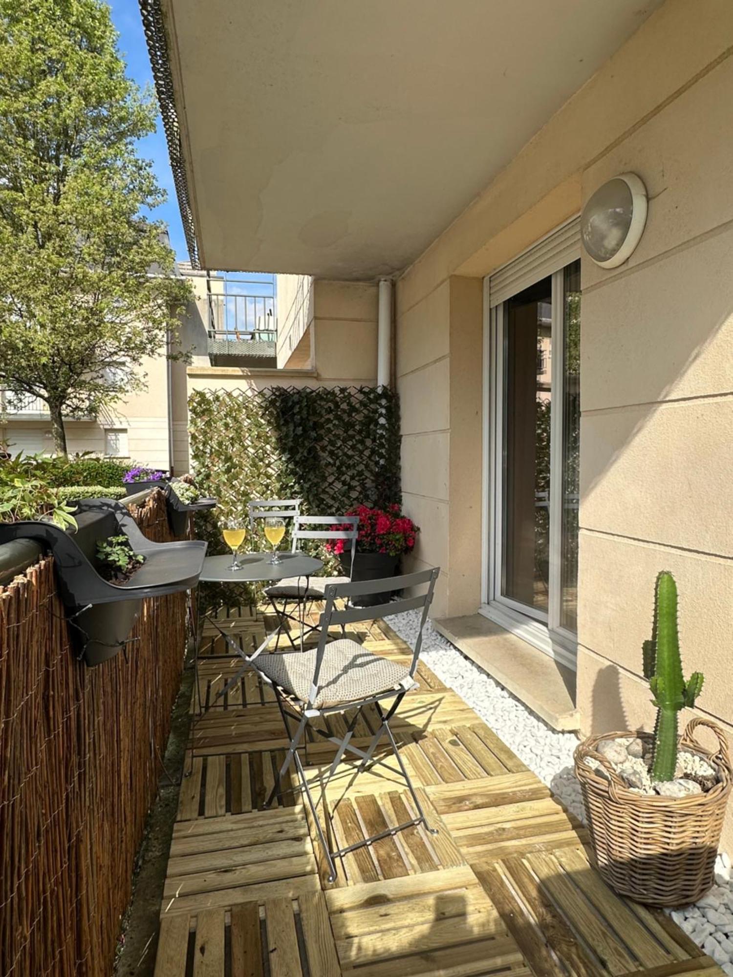 Appartement Entierement Renove Roye  Extérieur photo